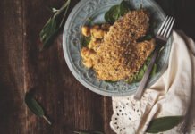 Chipotle Baked Tilapia | Kita Roberts GirlCarnivore.com