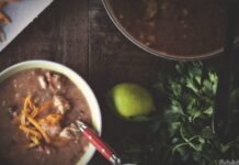 Colorado Green Chili – Girl Carnivore