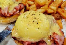 Simple Eggs Benedict Brunch | What’s Cookin’ Italian Style Cuisine