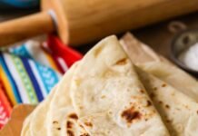 Flour Tortilla Recipe – Sugar Spun Run