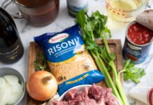 Greek Lamb Yvetsi Recipe | Drizzle and Dip