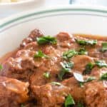 Mafe (Maafe) – Senegalese Peanut Stew