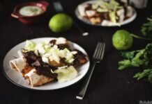 Make Ahead Beef Enchiladas | Kita Roberts