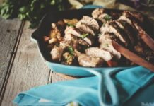 Red Curry Coconut Pork | Kita Roberts GirlCarnivore.com