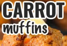 Carrot Muffins