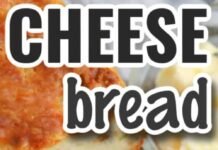 Cheese Bread