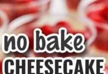 Cheesecake Cups