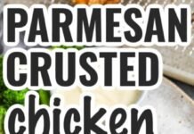 Parmesan Crusted Chicken