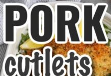Pork Cutlets