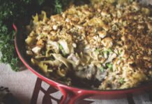 Easy Tuna Noodle Casserole – Girl Carnivore