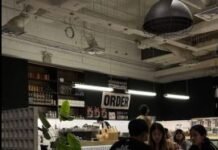 Closing after 13 years — Burger bar Working Title no longer working