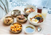 Bibim Deli Has DIY Bibimbap At Suntec City