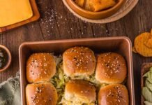 Big Mac Cheeseburger Sliders 🍔 (Better Than the Real Thing)