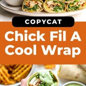 Copycat Chick-fil-A Cool Wrap Recipe