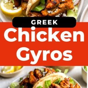 Chicken Gyro Recipe – Easy Chicken Recipes
