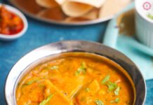 Dal Dhokli Recipe | Gujarati Dal Dhokli