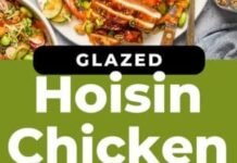 Hoisin Glazed Chicken Recipe – Easy Chicken Recipes