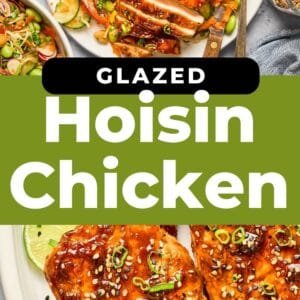 Hoisin Glazed Chicken Recipe – Easy Chicken Recipes
