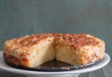 Lazy Daisy Cake Recipe – An Italian in my Kitchen