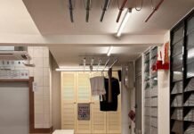 Lou Shang: Hidden Cafe That Looks Like A HDB Estate