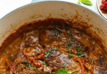 Marry Me Pot Roast Recipe (Tender and Flavor Packed)