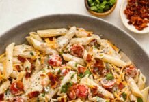 The Best Million Dollar Pasta Salad Recipe