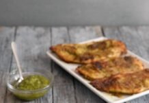 Baked Breaded Pesto and Parmigiano Chicken Recipe