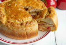 Pizza Chena | Italian Food Forever