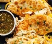 Rotisserie Chicken Tacos – Isabel Eats