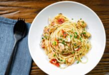 Italian Seafood Pasta Recipe Recipe