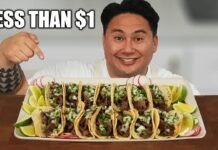 Simple & Authentic Carne Asada Street Tacos (w/ red & green salsa)