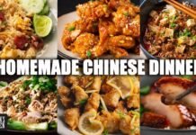 6 Chinese restaurant dishes you can make at home! ❤️ | #AtHome #WithMe | Marion's Kitchen