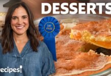 4 Easy Desserts That Won Big at State & County Fairs | Allrecipes
