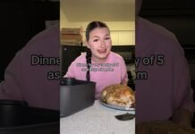 Follow me on TikTok for more 🥰🥰 #dinnerideas #dinnerrecipes #toddlermealideas #toddlermom
