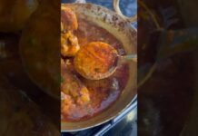 Dhaba Chicken #chickenrecipe #chickencurry #shortsyoutube