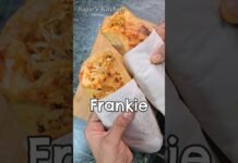 Best Frankie Recipe, Why go Outside #Shorts