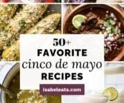 50+ Cinco de Mayo Recipes