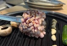 SG Food on Foot | Singapore Food Blog | Best Singapore Food | Singapore Food Reviews: Seorare Jib @ Plaza Singapura