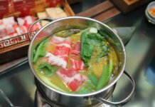 SG Food on Foot | Singapore Food Blog | Best Singapore Food | Singapore Food Reviews: Quan Hotpot @ Hotel Michael