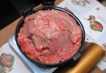 SG Food on Foot | Singapore Food Blog | Best Singapore Food | Singapore Food Reviews: SukiyakiJIN @ Shaw Centre