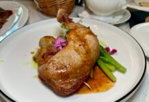 SG Food on Foot | Singapore Food Blog | Best Singapore Food | Singapore Food Reviews: Vineyard @ Hortpark