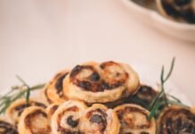 Bacon Jam Palmiers – The Make-Ahead Party Appetizer That Disappears First