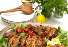 Cajun Chicken Avocado Salad – Immaculate Bites