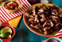 Easy Pork Carnitas | GirlCarnivore.com