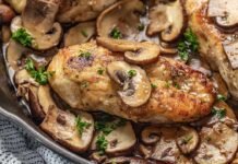 Restaurant-Worthy Chicken Dinners Made at Home