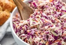 Crunchy Slaws and Veggie Salads for Cookouts