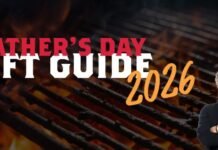 Grilling Gifts Dad Will Actually Want This Father’s Day