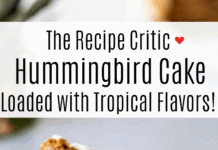 Hummingbird Cake (Super Moist with Cream Cheese Frosting)