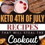 17 Keto 4th of July Recipes to Try This Year