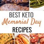 14 Best Keto Memorial Day Recipes